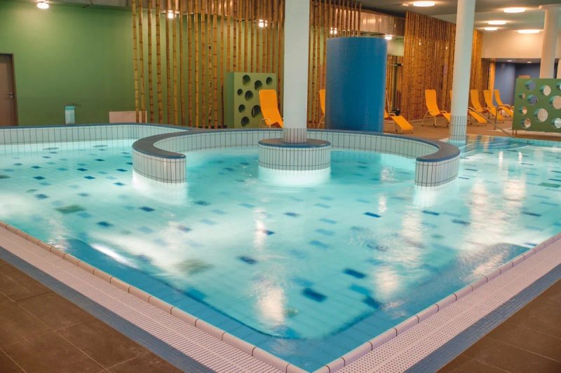 Wellness hotel Thermal