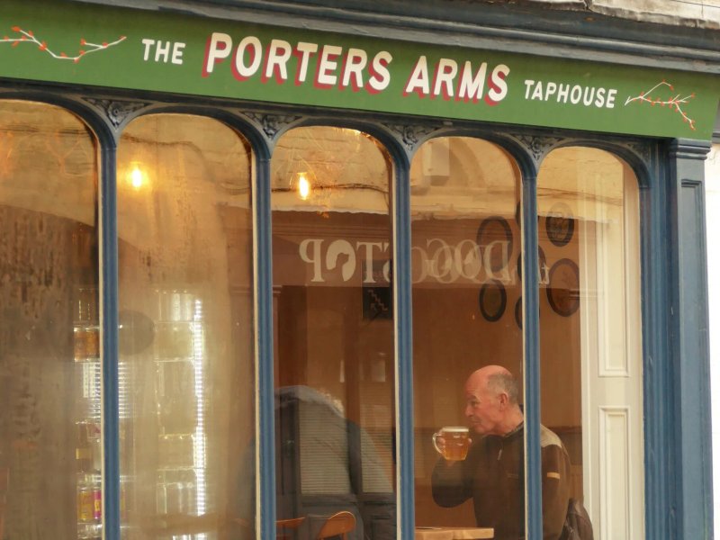 The Porters Arms