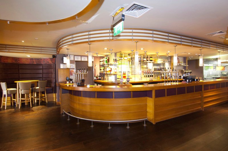 Premier Inn Newport/Telford Hotel