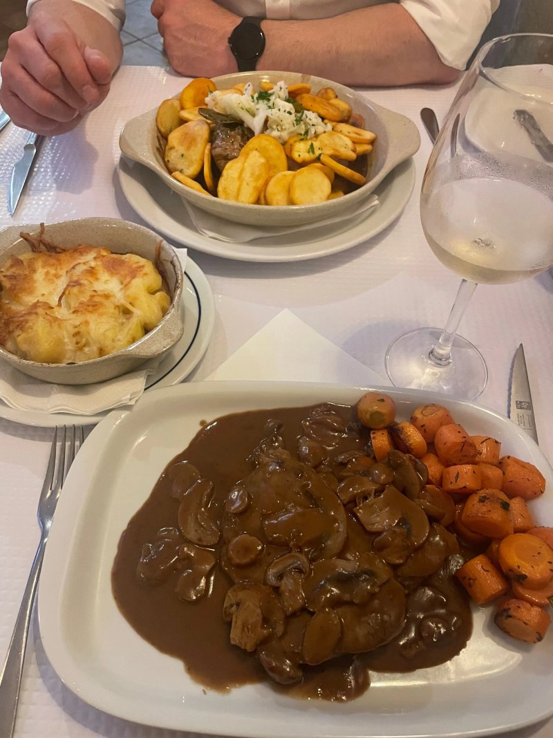 Restaurante O Manjar