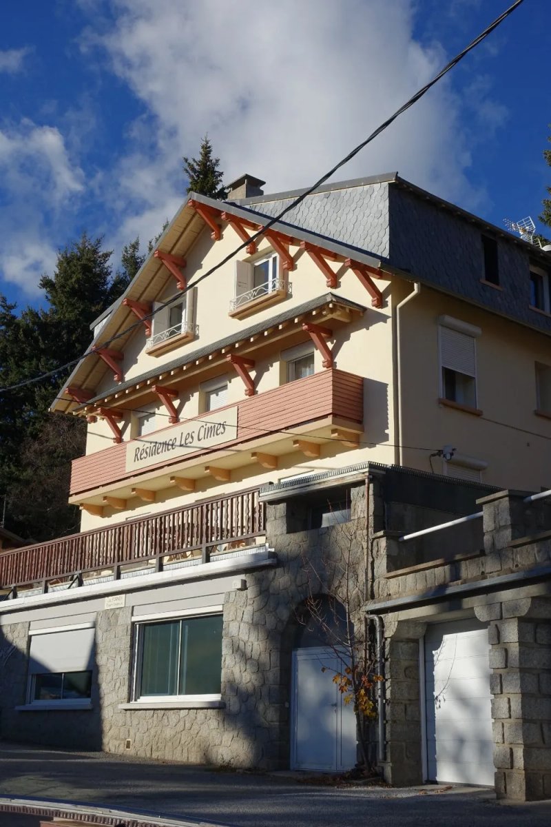 Residence Les Cimes