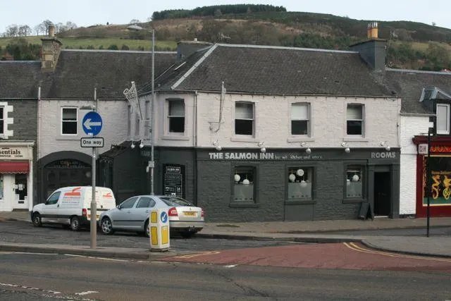 The Salmon Inn