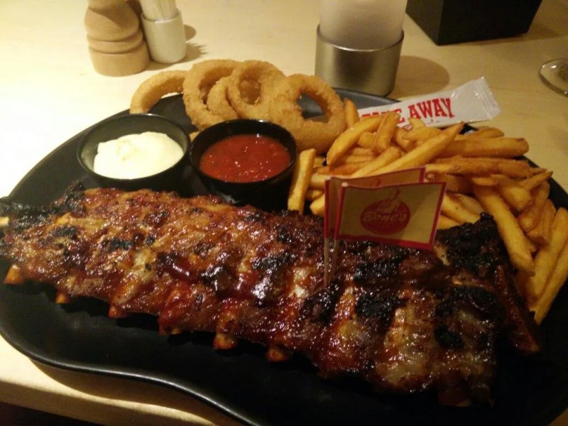 Bone's Restaurant (Aalborg C)