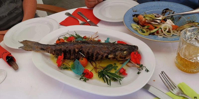 Evilion Sea & Sun Hotels Restaurant