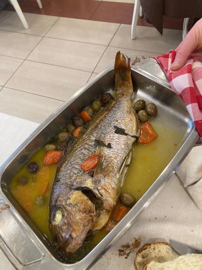 Osteria La Porta del Levante