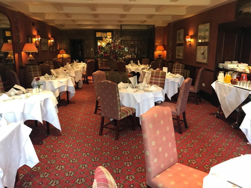 Burt's Hotel Restaurant