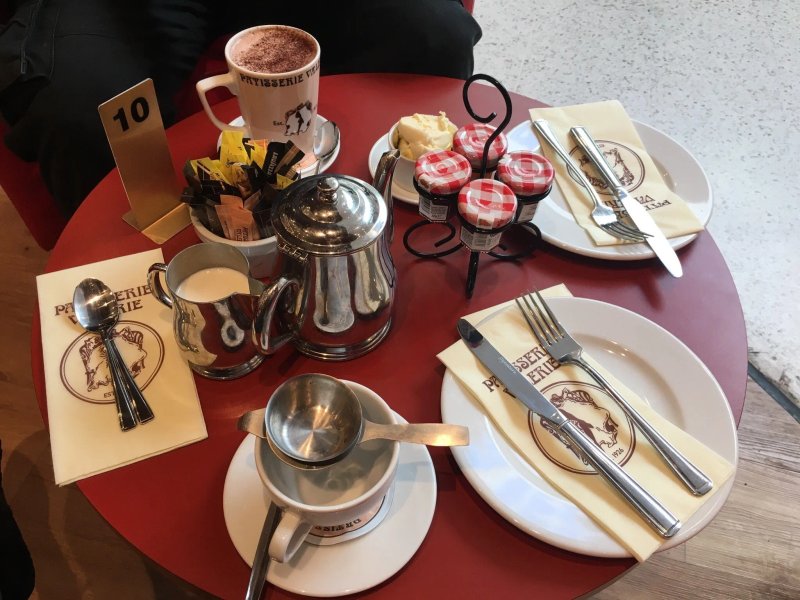 Patisserie Valerie - Bromley