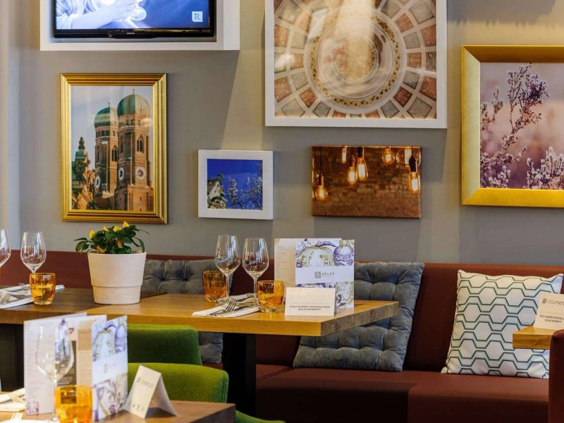 Mercure Hotel Muenchen City Center