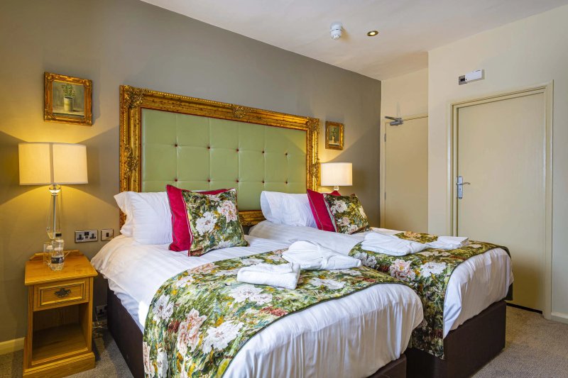 The Rutland Arms Hotel Bakewell