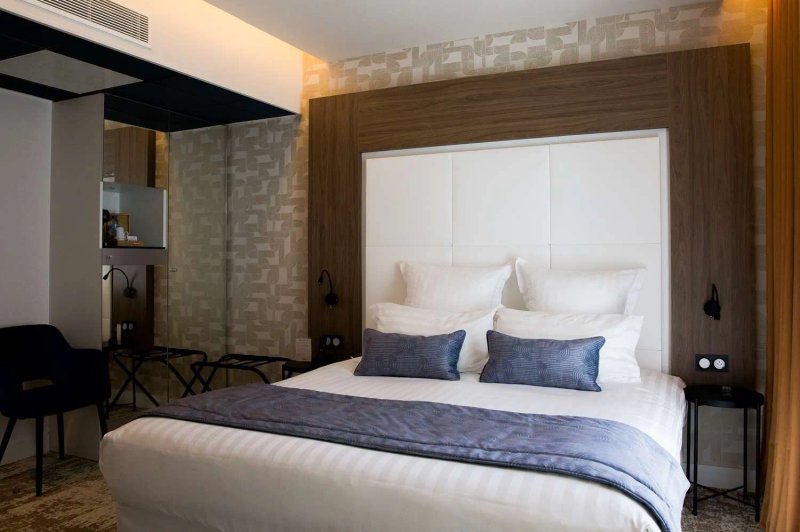 Grand Hôtel Grenoble Centre