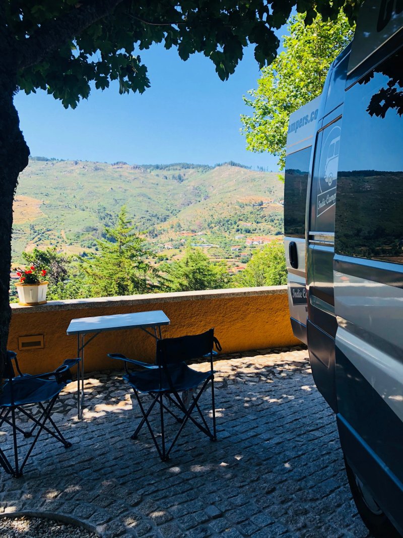 Camping Lamego