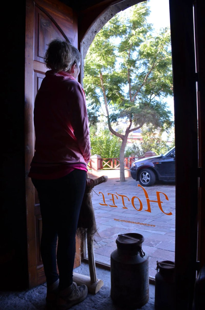 Hotel Rural Fonda De La Tea