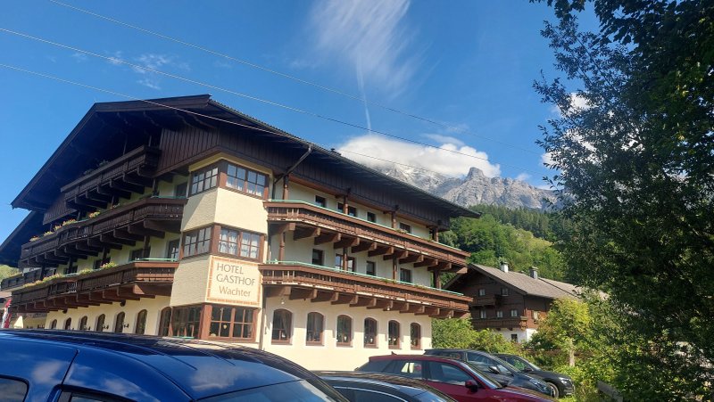 Hotel Gasthof Wachter