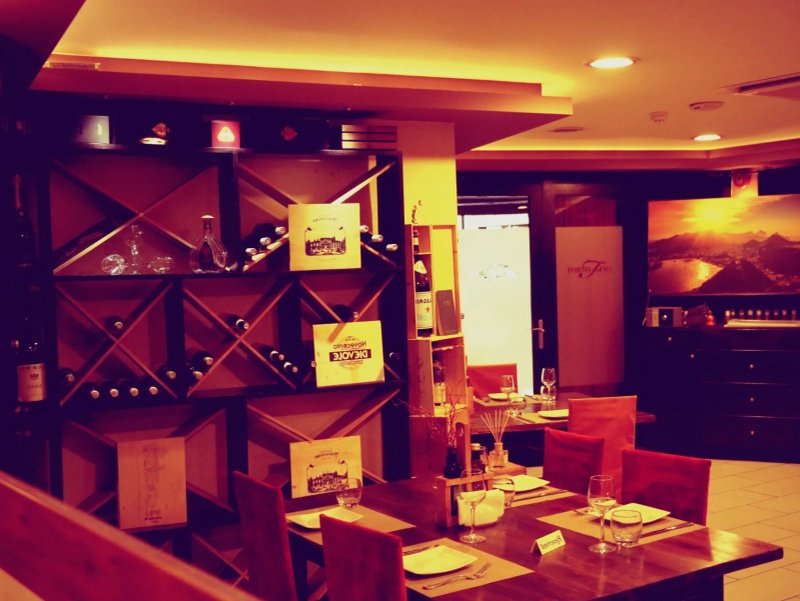 Brazilian Restaurant & Wine Bar PortoFino