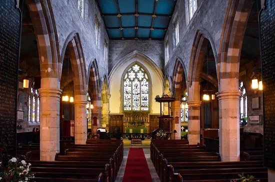 Parish of All Saints' Pavement