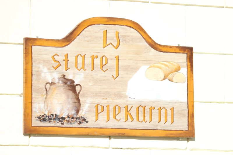 W Starej Piekarni