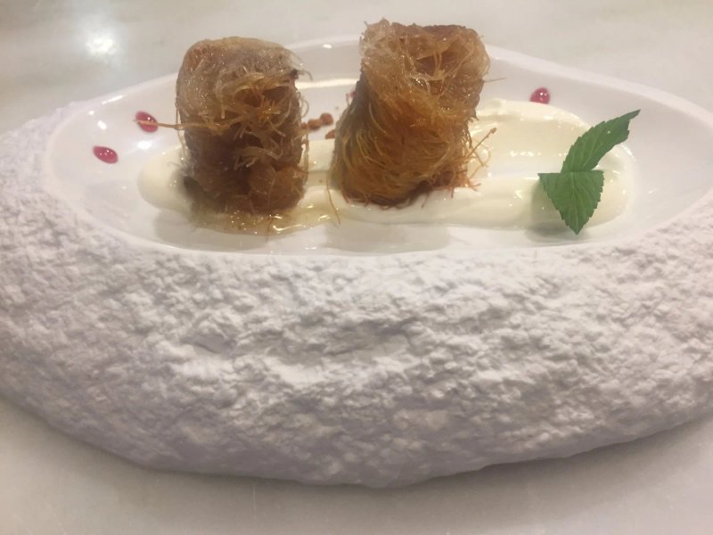Sebastyan's Greek Gourmet PLAYA BLANCA