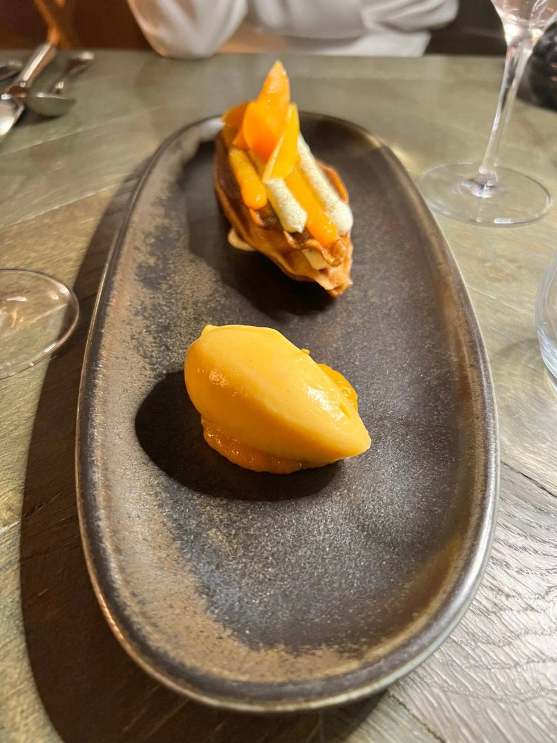 La Table De L'orangerie