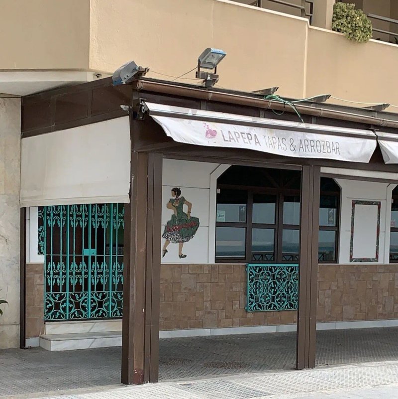 La Pepa Arroz Bar