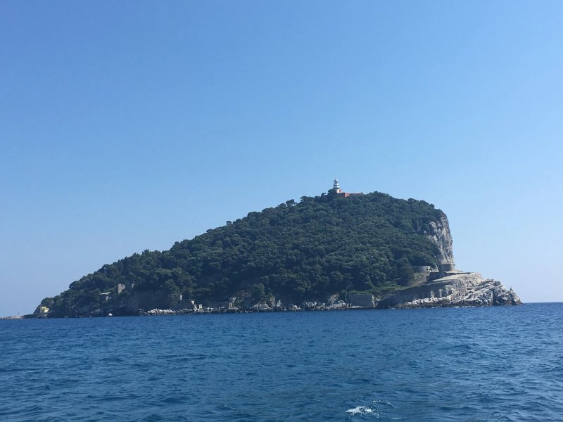 Cinqueterre Boat Tour