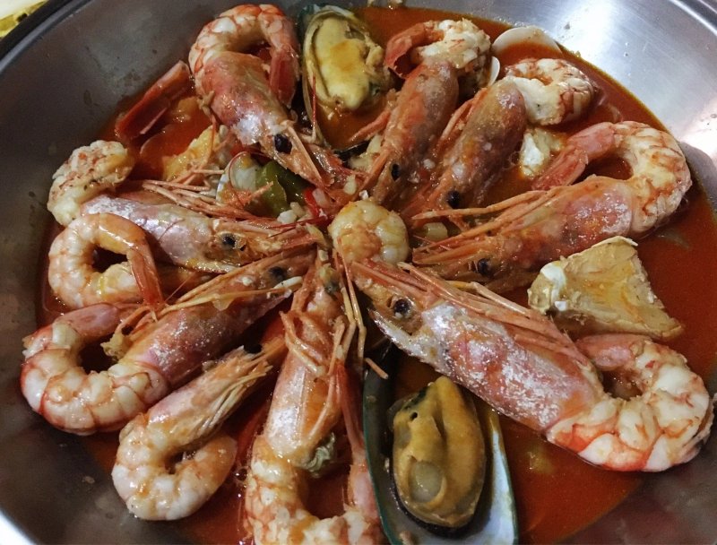 Restaurante O Arco