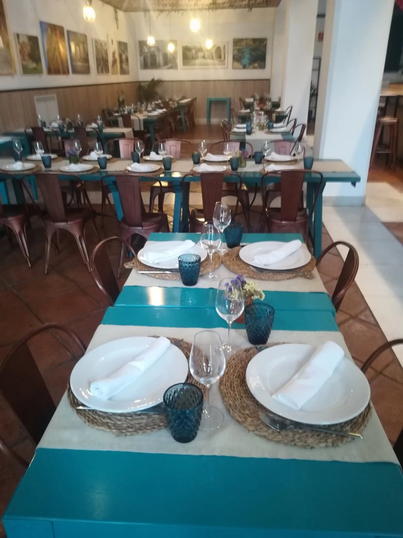 Casa Fundador Restaurante