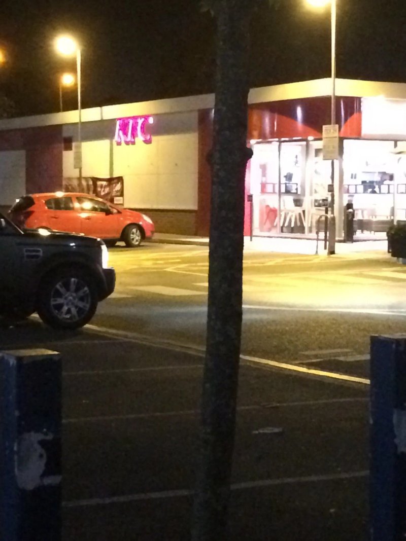 KFC Trowbridge - Bradley Road