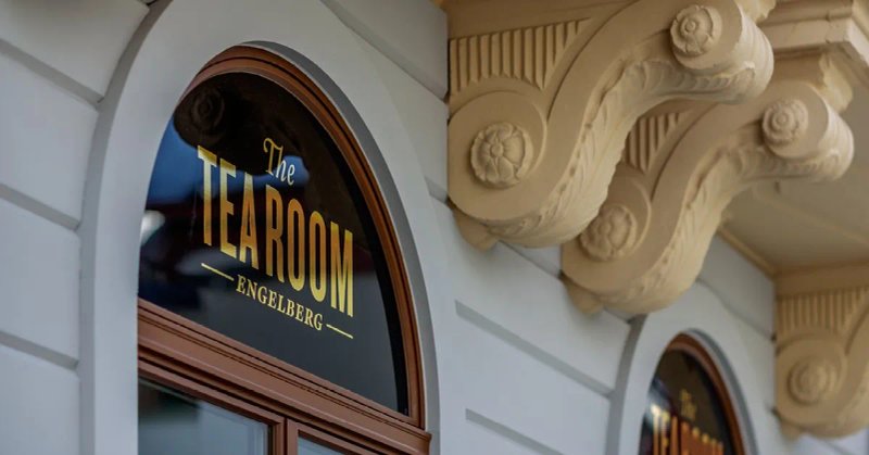The Tea Room