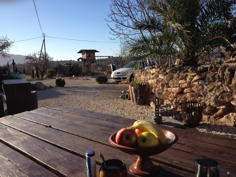 B&B Spanje