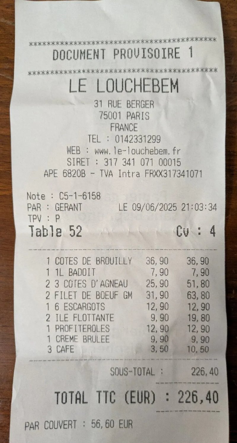 Le Louchebem