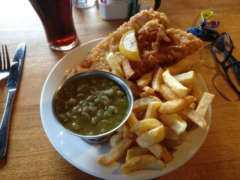 The Elite Fish & Chip Company