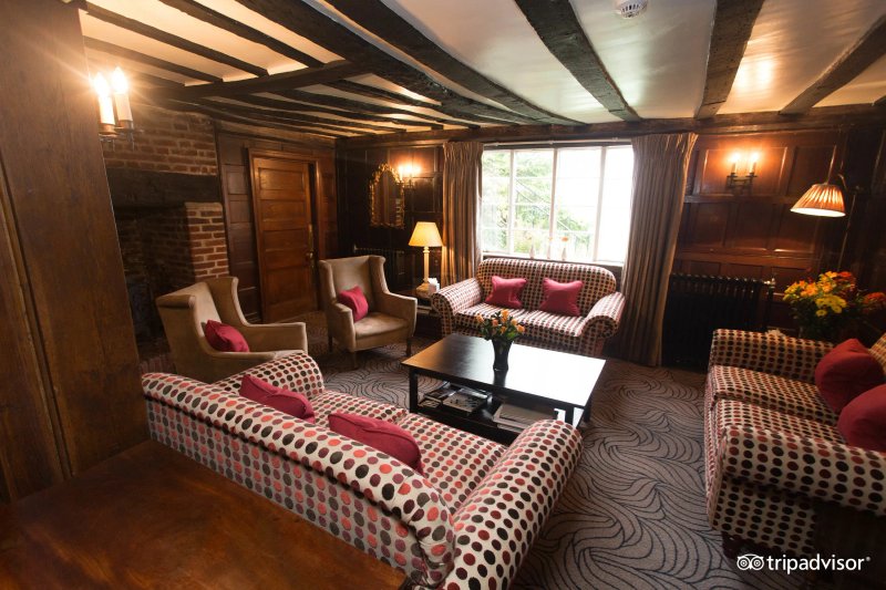 Prested Hall