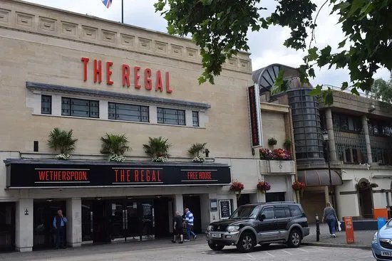 The Regal, Wetherspoon