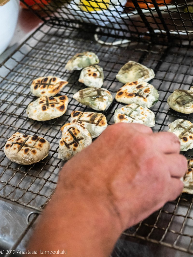 Mikro Livadi Farm To The Table Restaurant