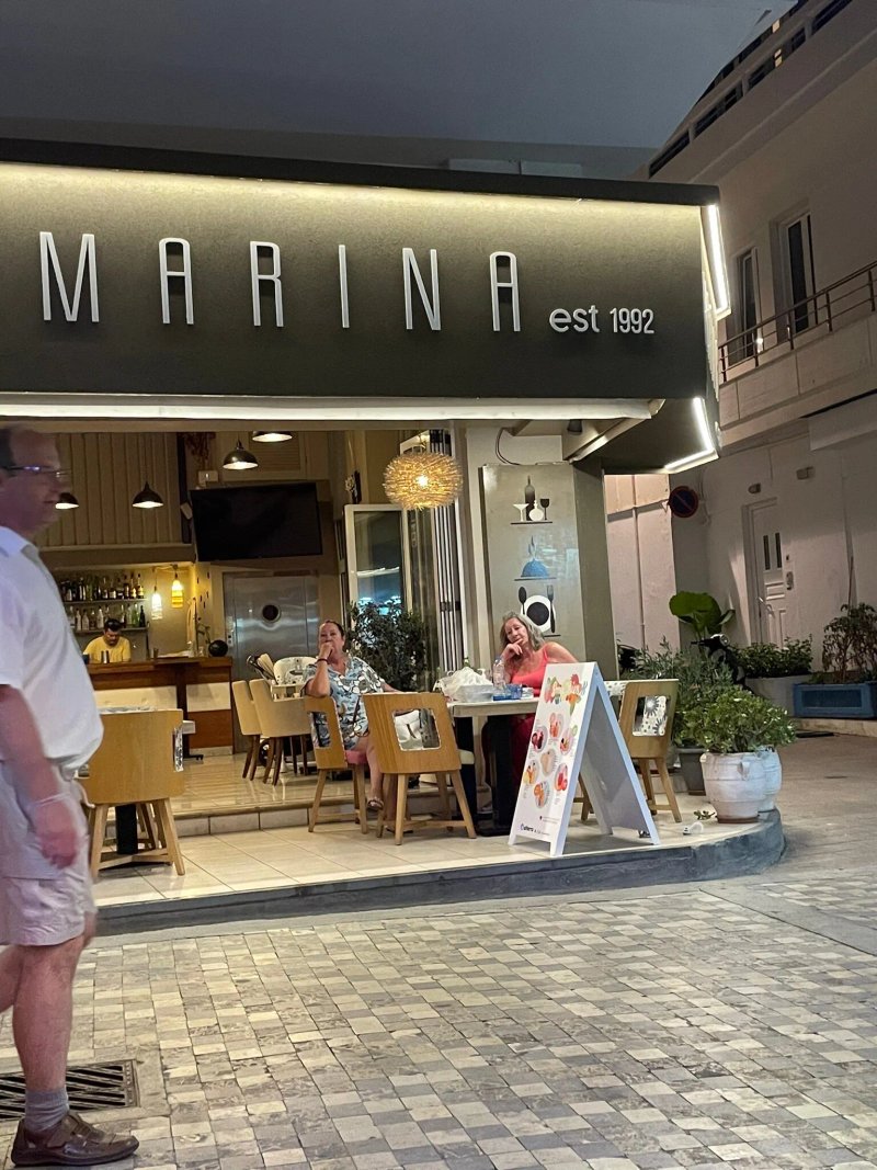 Marina