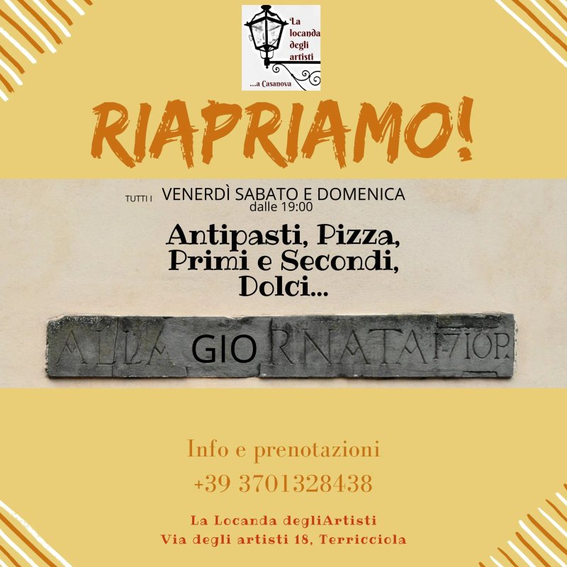 La Locanda Degli Artisti
