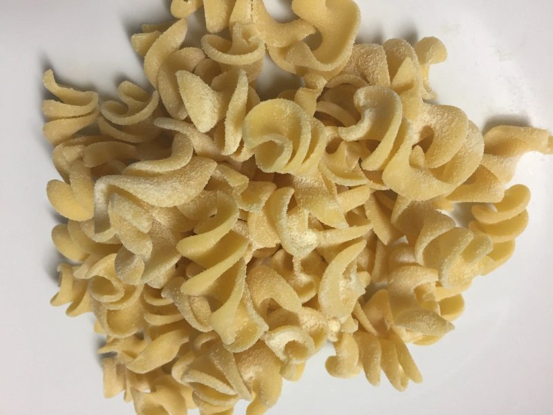 Impasta San julian