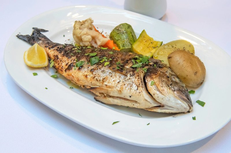Il Giardino Modern Traditional Cuisine