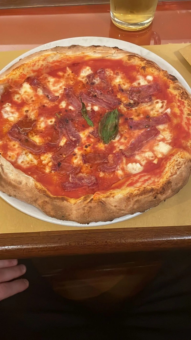 Ciro Leone's Pizza since 1924
