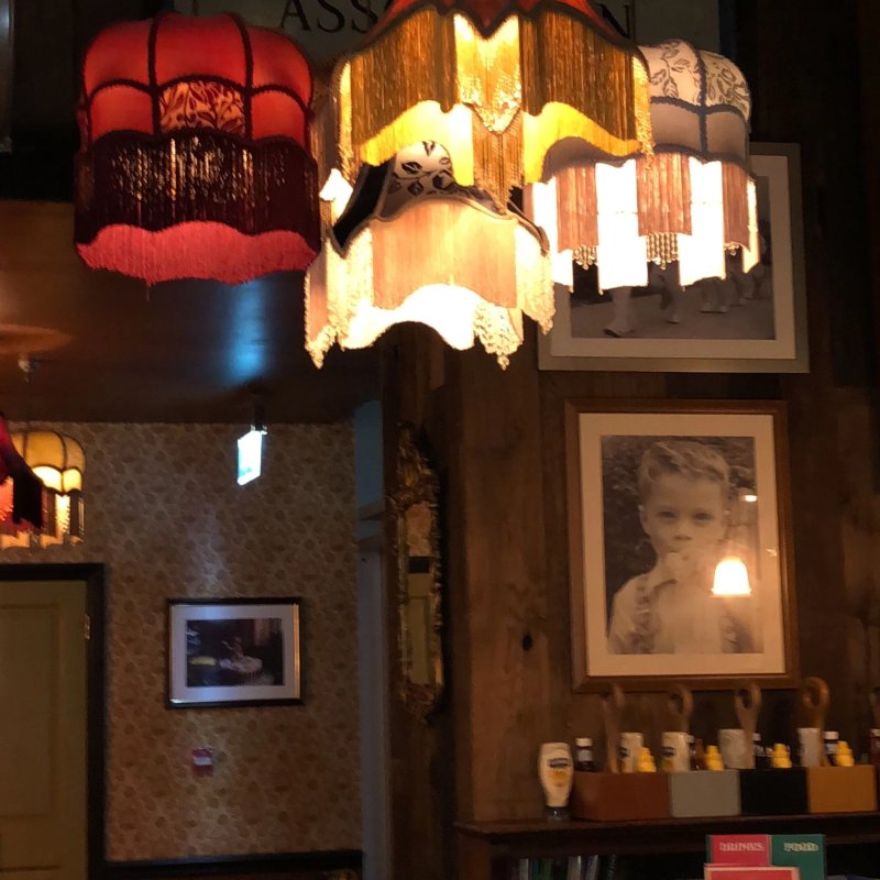 Portivo Lounge