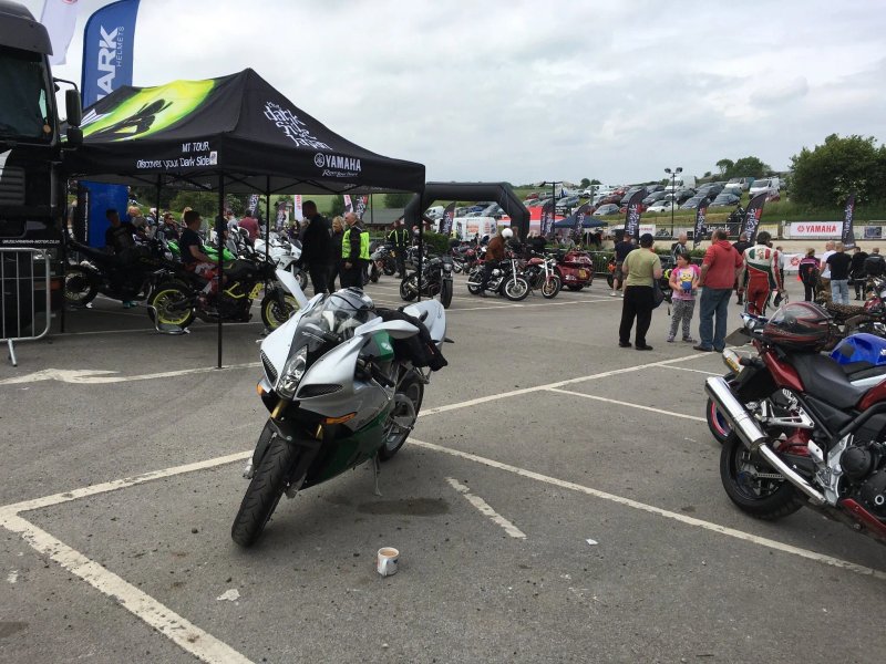 Squires Biker Cafe