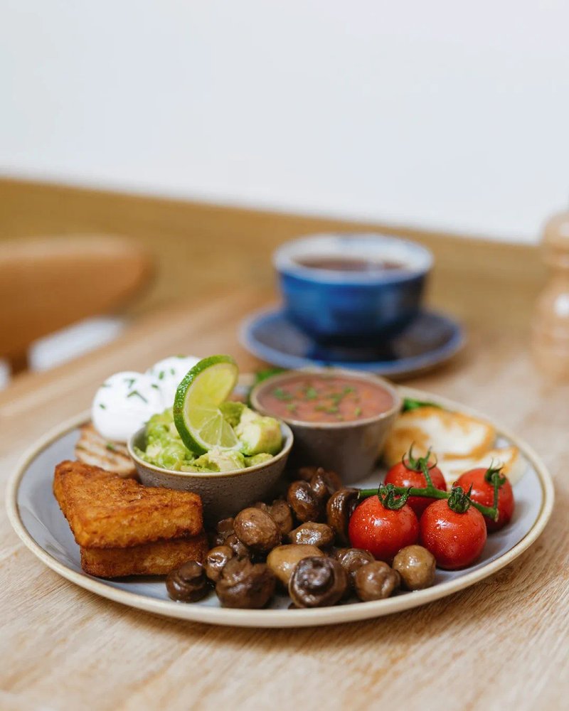 Astro Cafe & Brunch