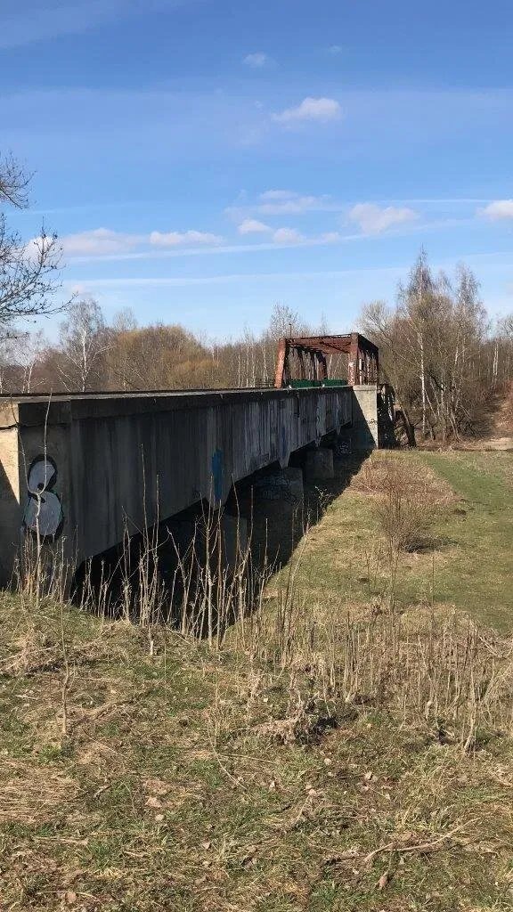 Zellstoff Brucke
