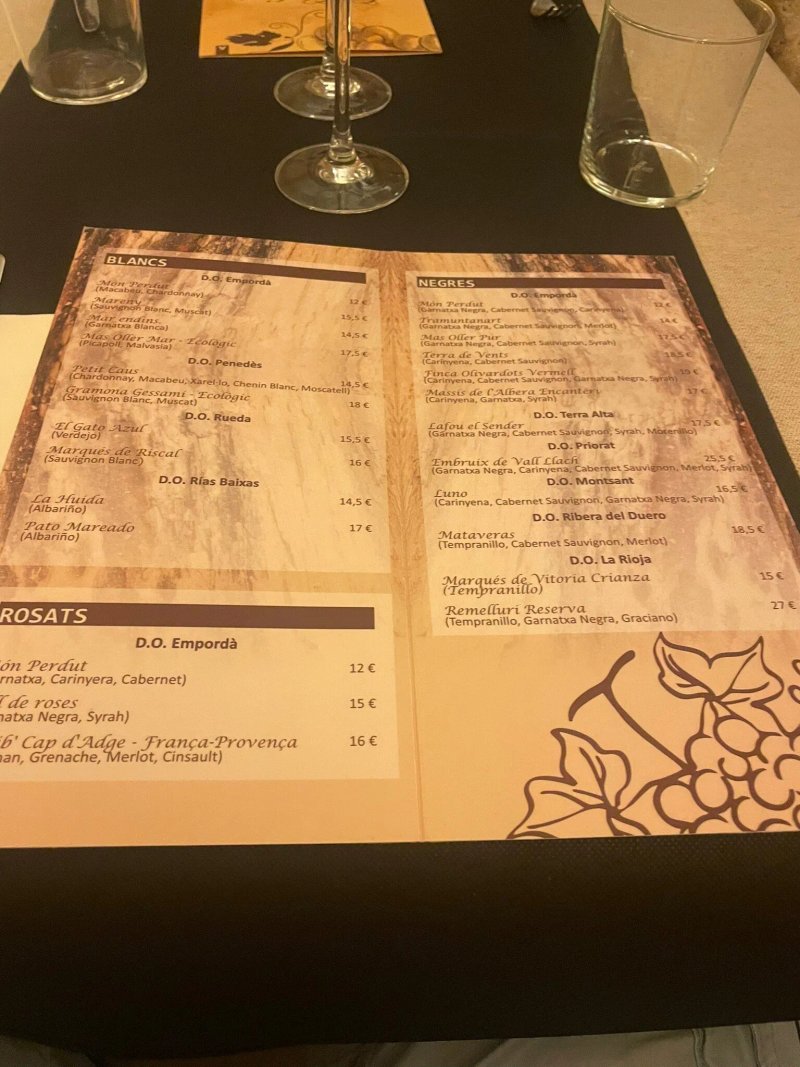Restaurant El Gotim