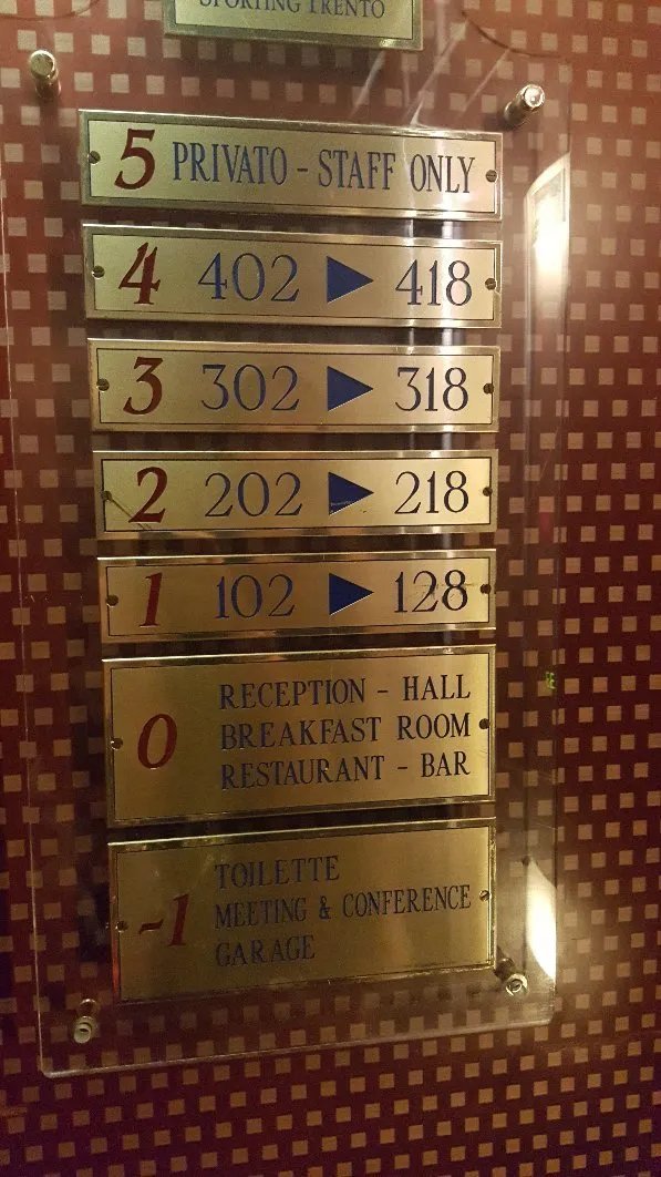 Hotel Sporting Trento