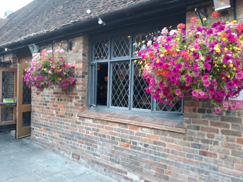 Waterend Barn Restaurant