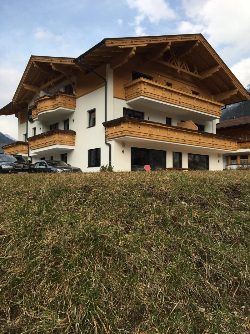 Stoanmandl Wohlfuehlappartements