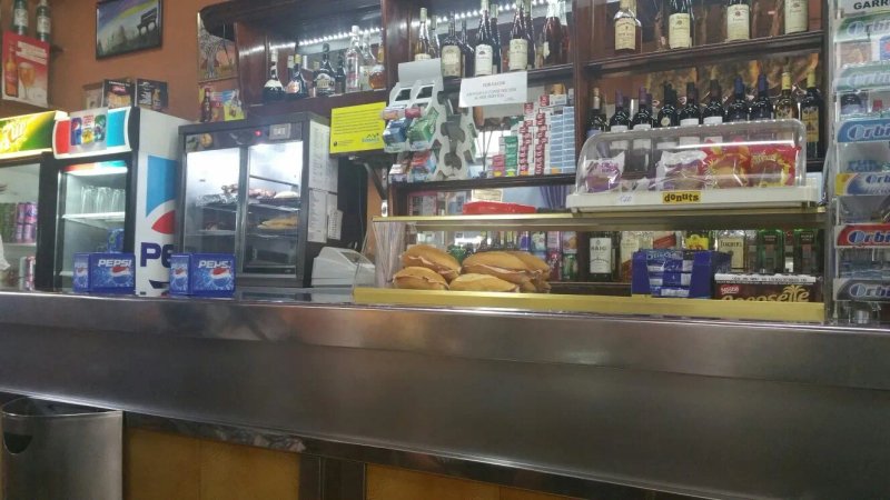 Bar Charcuteria La Garriga