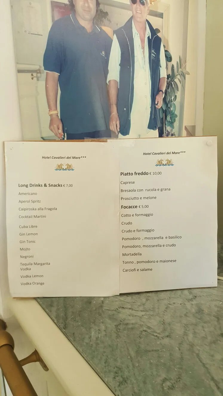 Hotel Cavalieri del Mare