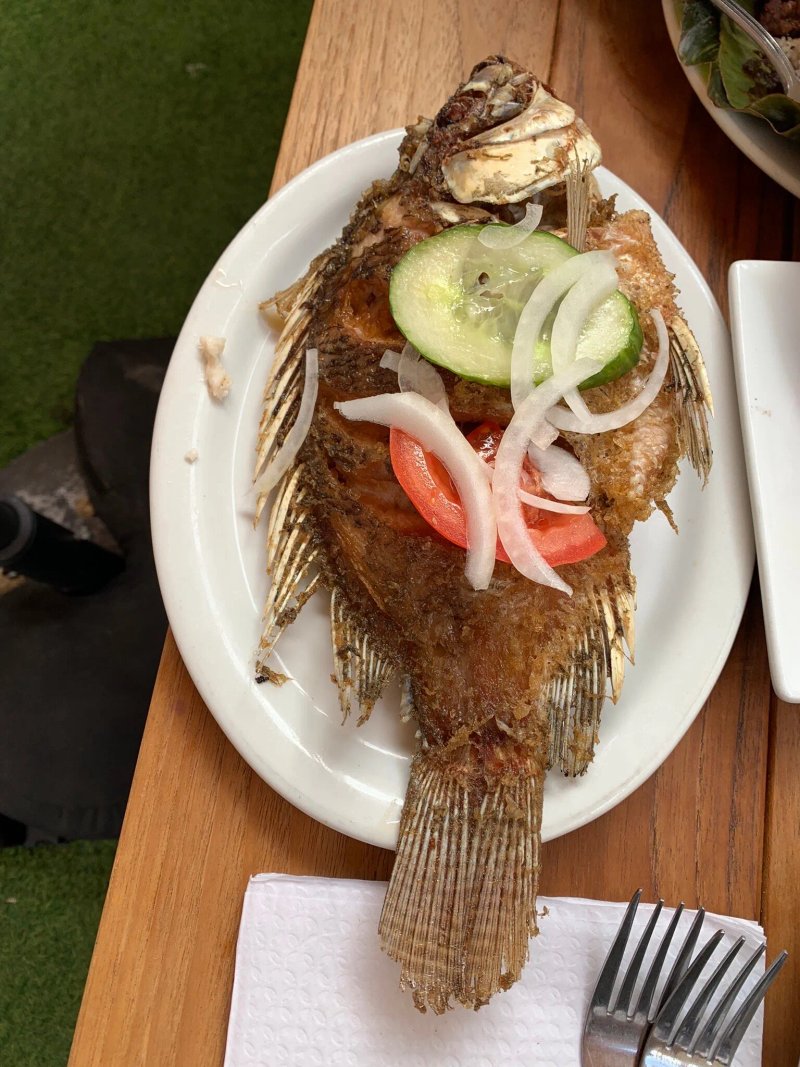 Kamayan sa Earls Court